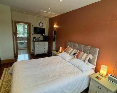 Stunning Double Bedroom Greenwich London With Private Bathroom Exterior foto
