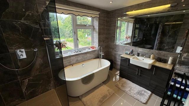 Stunning Double Bedroom Greenwich London With Private Bathroom Exterior foto
