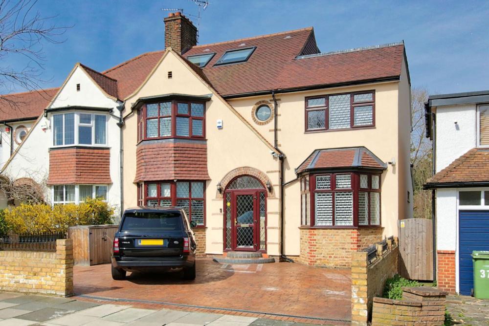 Stunning Double Bedroom Greenwich London With Private Bathroom Exterior foto